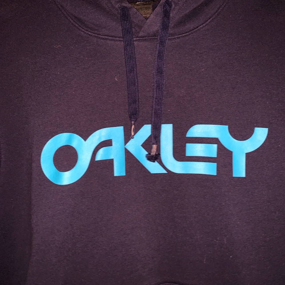 Men’s Oakley Hoodie, XL